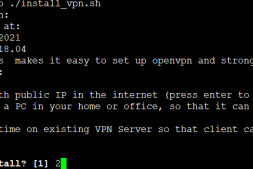 使用PVPN在linux下实现远程访问和调试